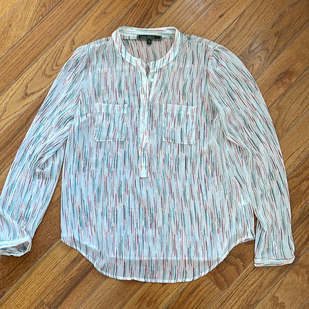 Lovestitch blouse